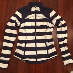 Lululemon full-zip jacket